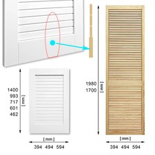 Natural pine white wood - pine,
