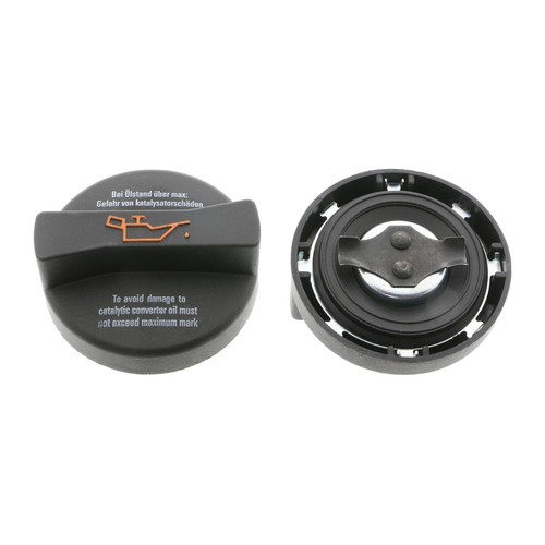 Oil filler neck sealing cap - sealing,