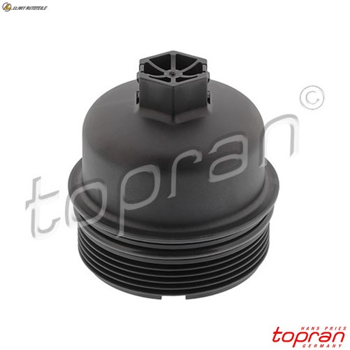 Cover oil filter housing 723 - oil,
