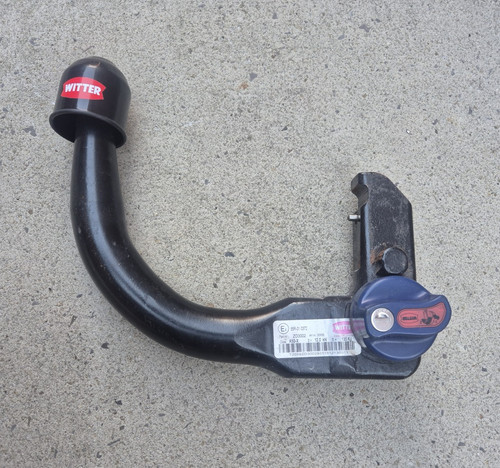 Witter detachable tow - witter, bar