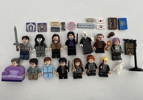 Lego harry potter - lego, &