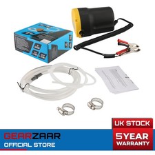 Electric Syphon Pump Suction