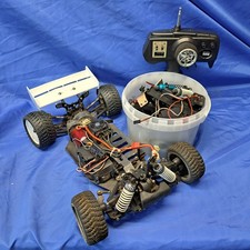 Tamco Raid 1/10 4wd Rc Buggy Brushless