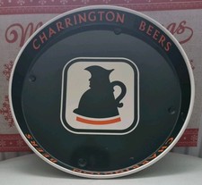 Vintage Charrington Beer Metal