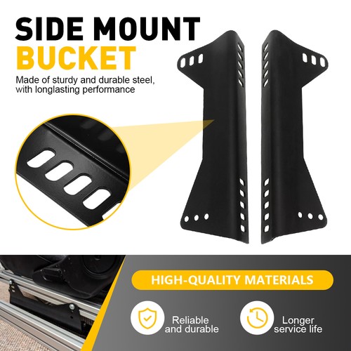 Bucket seat side - bucket,