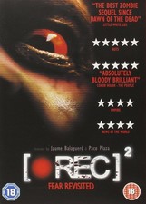 Rec2 (DVD) Jonathan Mellor