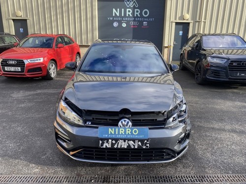 Golf mk7 breaking - golf,
