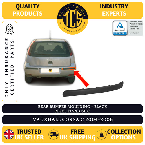 Vauxhall corsa 2004 2006 - c, 2004-2006