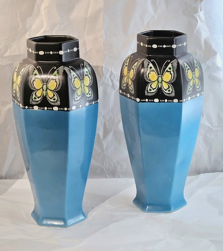 Rare pair 1920s art - of,
