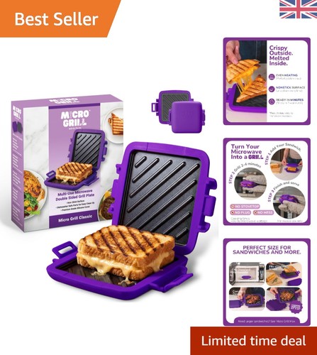 Advanced microwave sandwich - advanced,