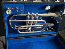 WINDSOR Pocket Cornet w/ Case