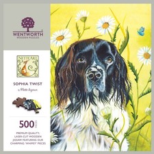 Sophia Twist 500 piece