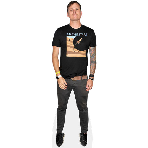 Tom delonge mini size - tom,