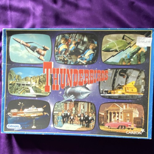 Gibsons thunderbirds - gibsons,