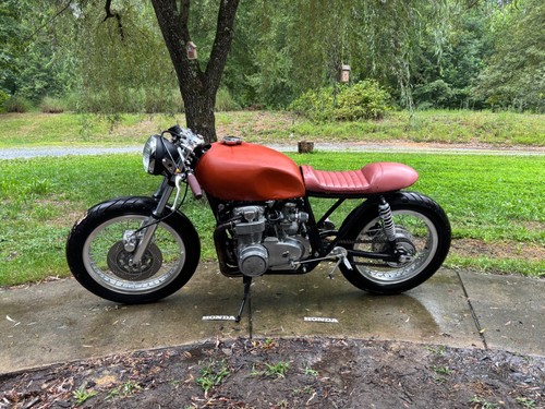 1972 honda - honda, cb