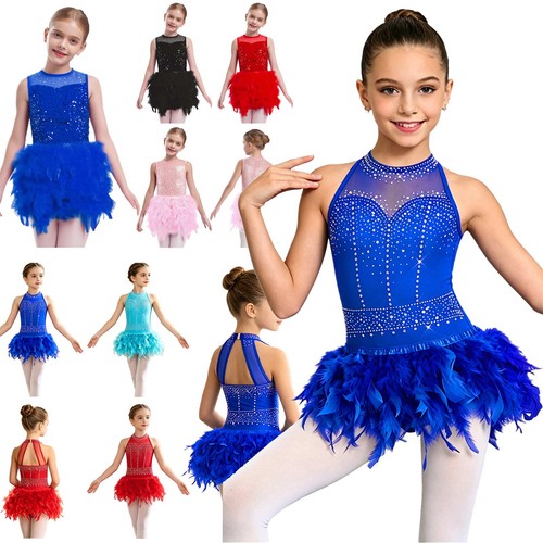 Girls rhinestone feather - rhinestone,
