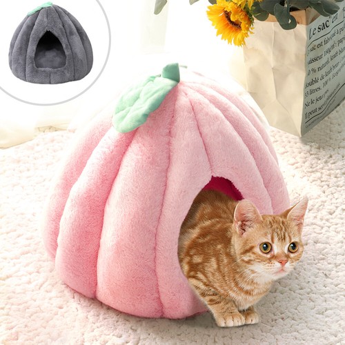 Pet cat beds soft - cat, igloo/cave