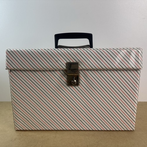 Vintage record case - record, 7”