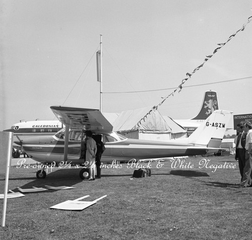 Cessna 172f aszw biggin - g-aszw,,