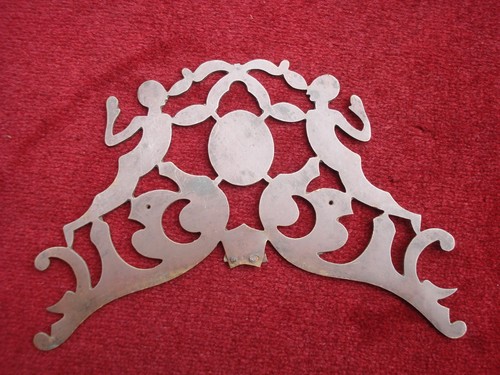 Antique 18th cast - 18th, brass