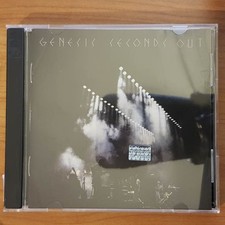 GENESIS seconds out TELTRON