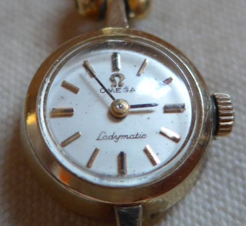 1960s omega ladymatic - omega,