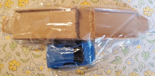 1998 mattel hot wheels blue - mattel,