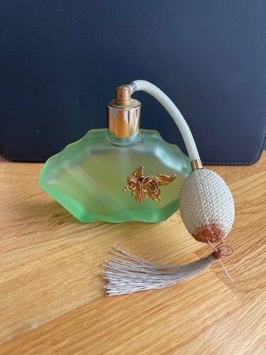 Art deco style - deco, perfume