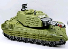 Lanard Toys: The Corps Elite Dire Wolf Tank - Recoil Vehicle Lights Up