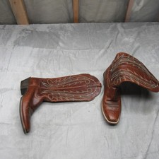 Ariat Womens Boots 9B Brown