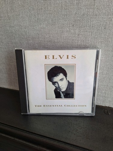 Elvis the essential - -,