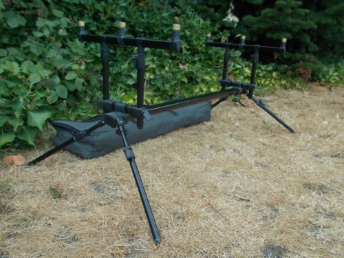 Ron thompson fishing rod pod - ron, 3