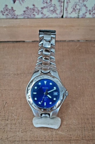 Bulova marine star vintage - star.,