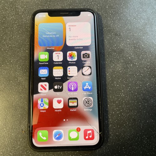 Apple iphone 256gb space - iphone, x