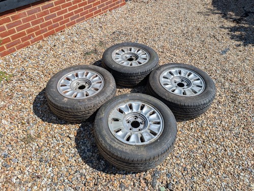 Genuine turbine painted alloy - genuine,