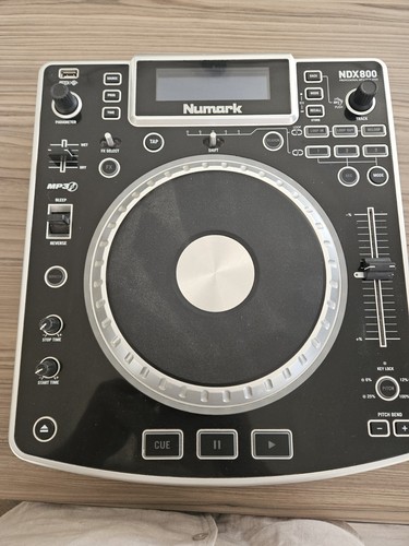 Numark ndx 800 controller - numark,