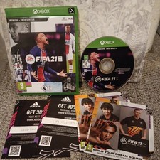 FIFA 21 (Microsoft Xbox Series X, 2020)