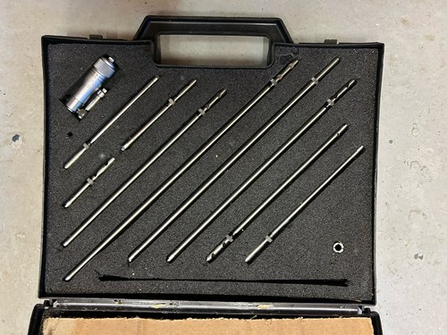 Moore wright micrometer 2 - &,