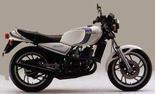 yamaha rd250lc rd350lc paint work decal set