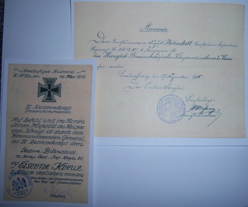 German braunschweig kvk - -, braunschweig,