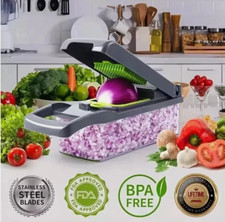 Vegetable Chopper Slicer Dicer