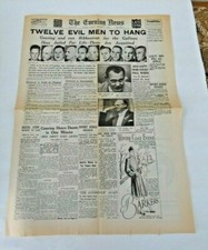 Original WWII -  The Evening