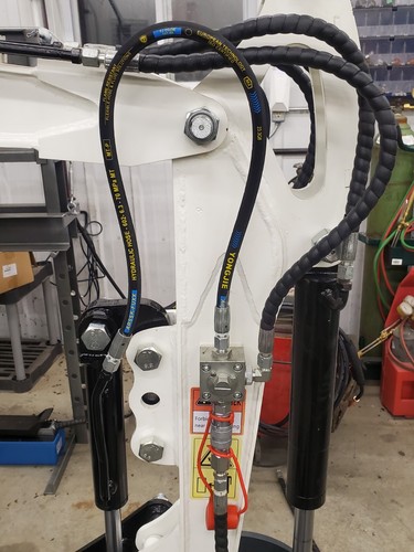 Three way diverter - 2,