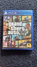 PS4 Grand Theft Auto Five