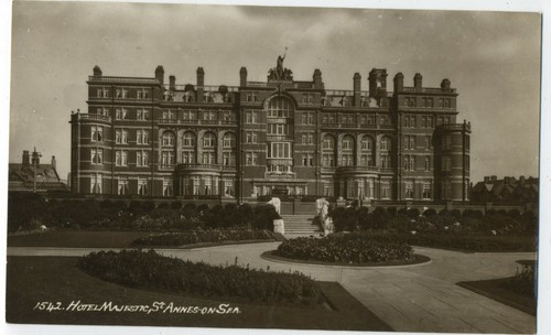 The hotel majestic - hotel,