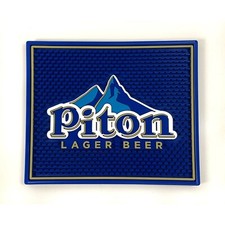 Rare PITON BEER Bar Spill Mat