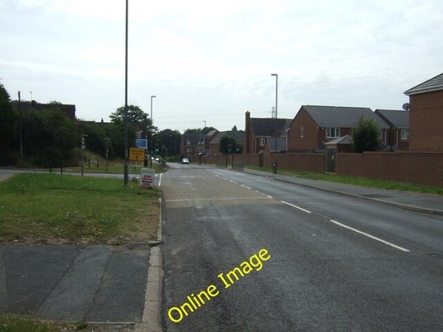 Photo 6x4 nottingham - photo,