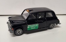 London Taxi - Diecast - Black