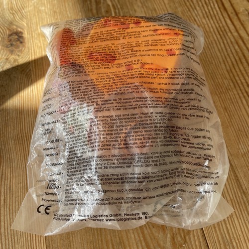2005 mcdonalds disney chicken - mcdonalds,