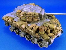 1/35 Resin Sherman M4A3